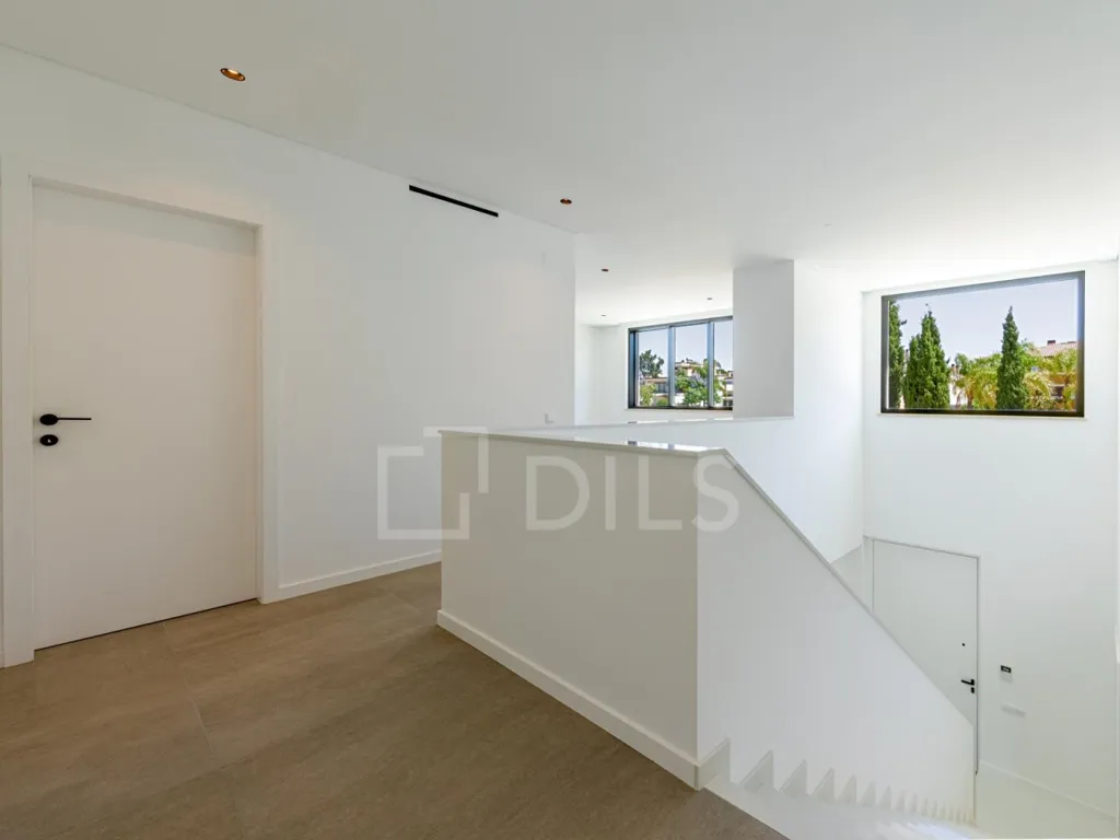 Pièces - T4 Villa with Pool in Vilamoura