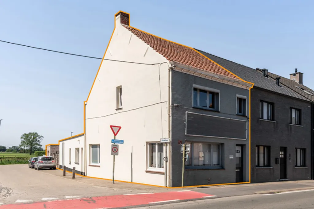 Välivaade - House with Pool in Brecht