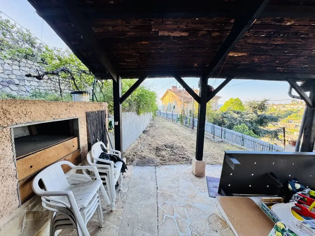 Terrass - Villa with Pool on Magnan Corniche, Nice