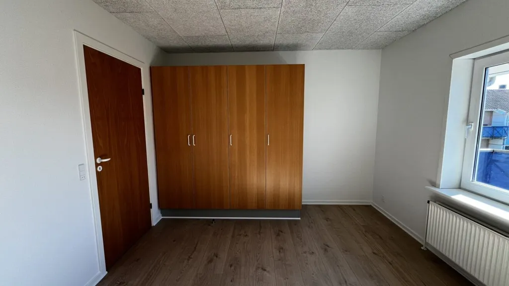 Pièces - Modern Flat with Balcony in Kjellerup