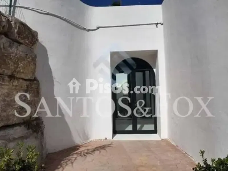 Jardin - Modern Apartment with Sea View in Marbella
