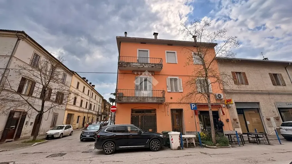Extérieur - Spacious Apartment with Balcony in Fabriano