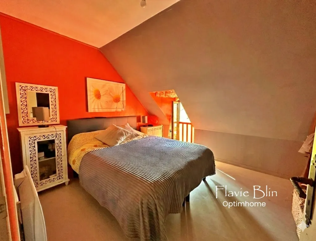 Bedrooms - Character House with Garden in Serez