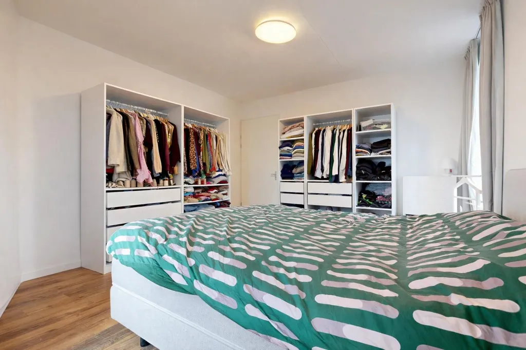 Chambres - Apartment with Panoramic View in Woerden