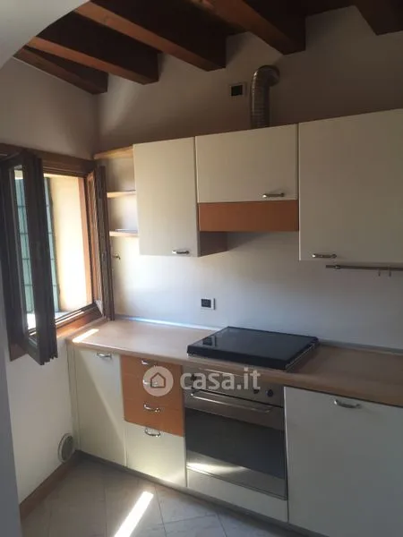 Cuisine - Duplex Apartment with Hill View in Conegliano