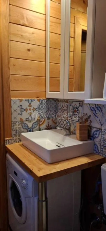 Bagni - Armed Chalet with Ski Access in Claviere