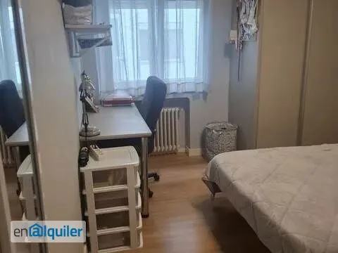 Camere da letto - Student Flat with Ascensor in Salamanca