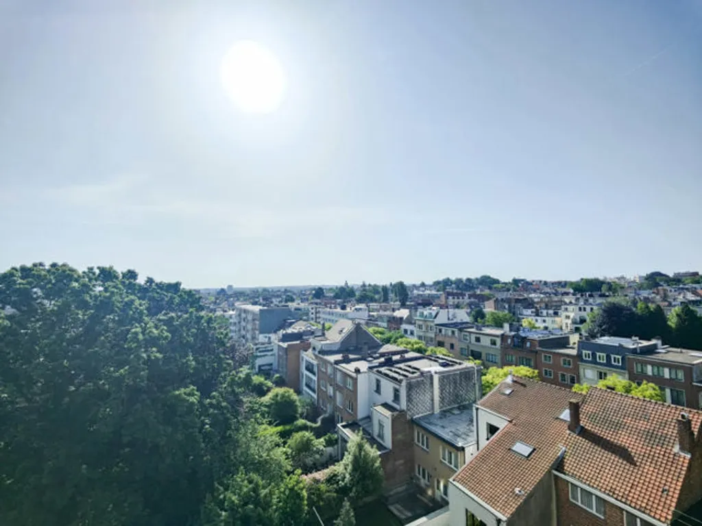 Vue aérienne - Appartement avec Terrasse ensoleillée à Montgomery
