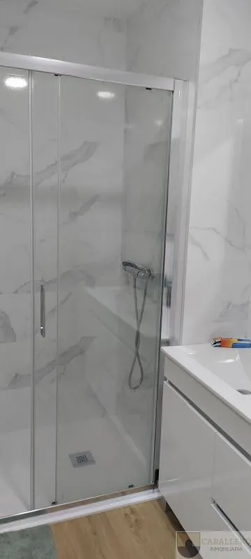 Salles de bain - T2 Flat with Air Conditioning in La Flota