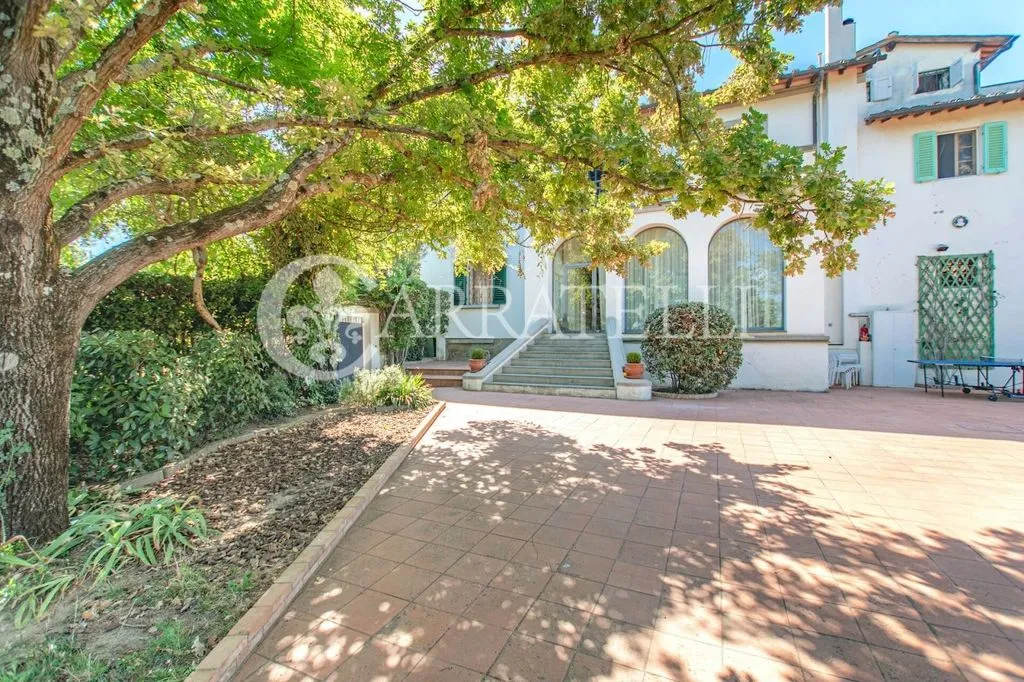 Extérieur - Luxury Villa with Panoramic Views in Bagno a Ripoli