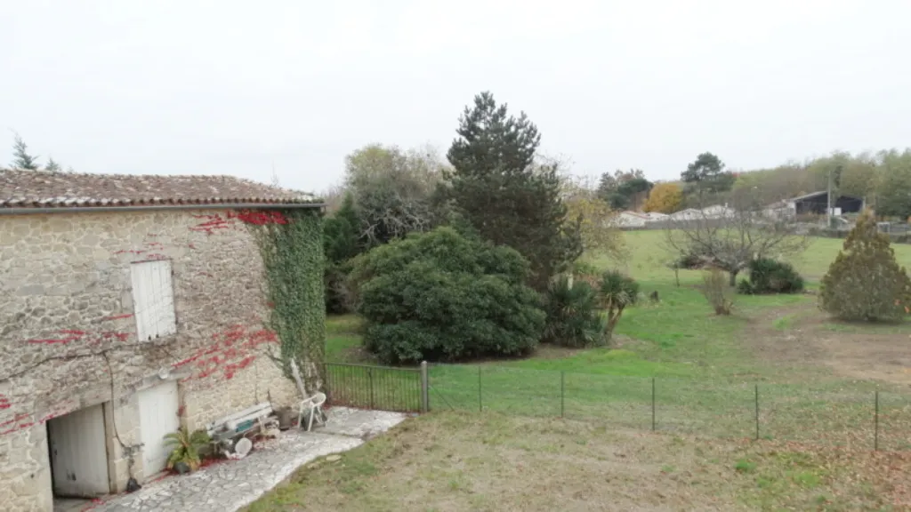 Välivaade - Authentic Property with Dependencies in Illats