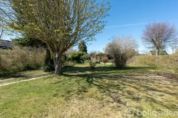 Jardin - Villa with Garden in Hasseris, Aalborg