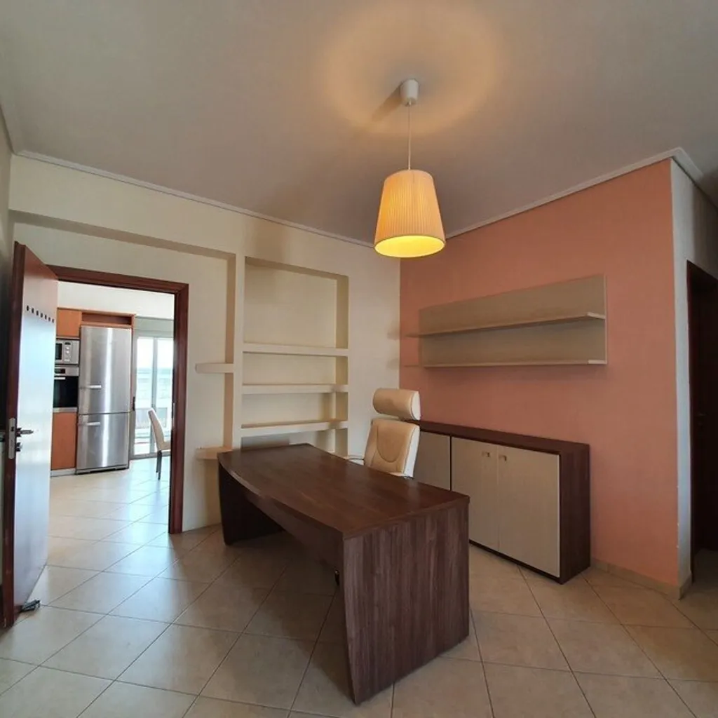 Studio - Penthouse with Panoramic View in Trikala