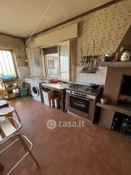 Kitchen - Villa with Private Garden in Adria