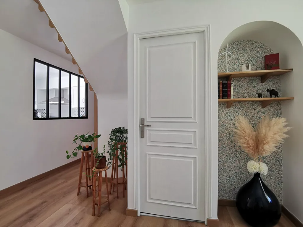 Ingresso - Rearranged House with Garden in Orvault