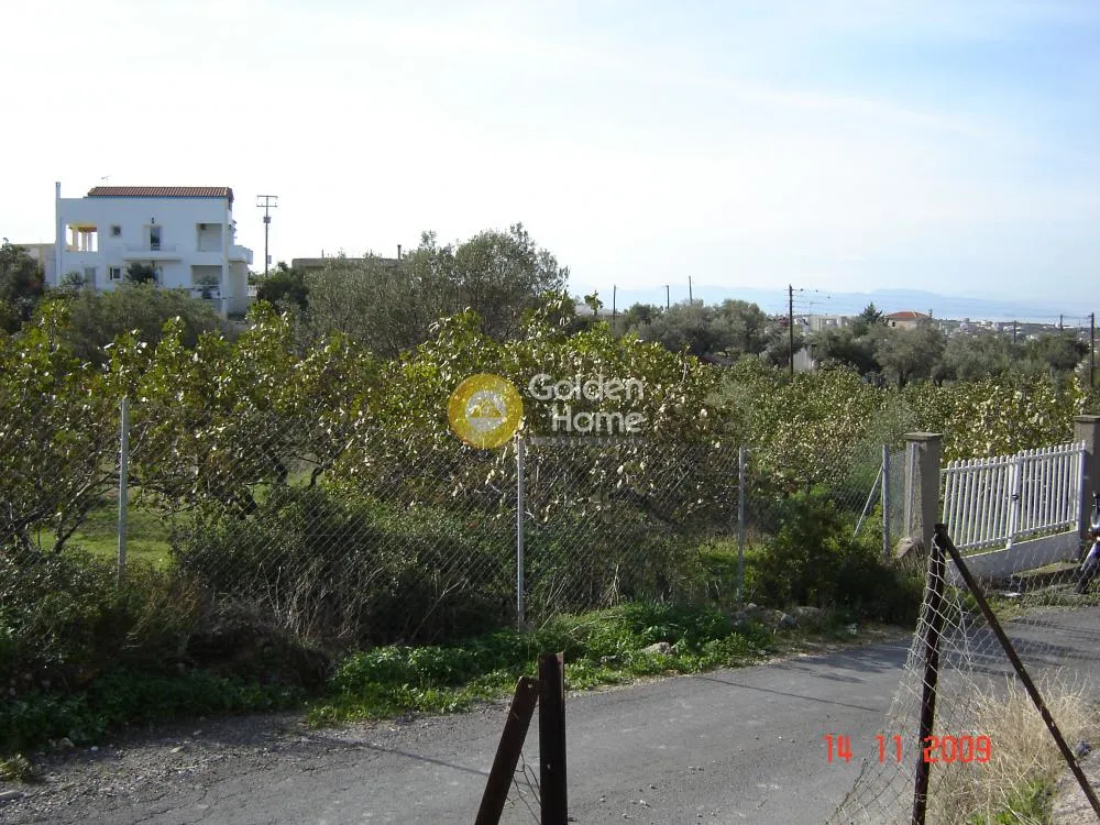 Giardino - Plot with Sea View in Agia Marina, Agia Napa