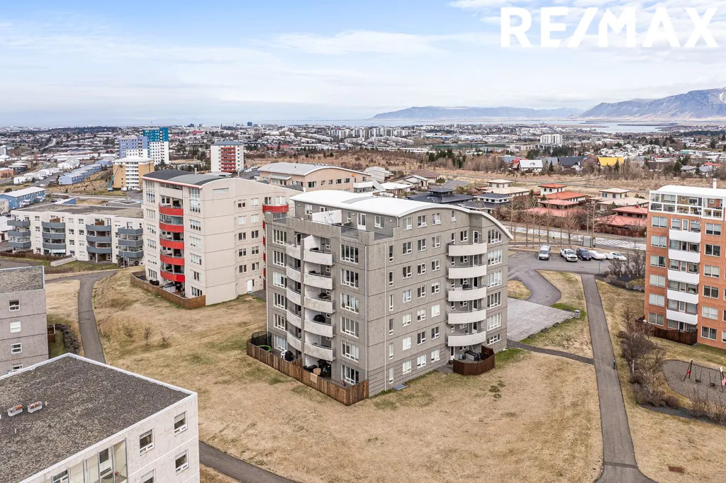 Appartement 3 pièces à Kópavogur