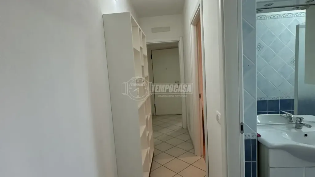 Bagni - Spacious Two-Level Apartment with Garden in Cesenatico