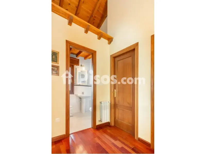 Entrée - Chalet with Mountain Views in Ribadesella