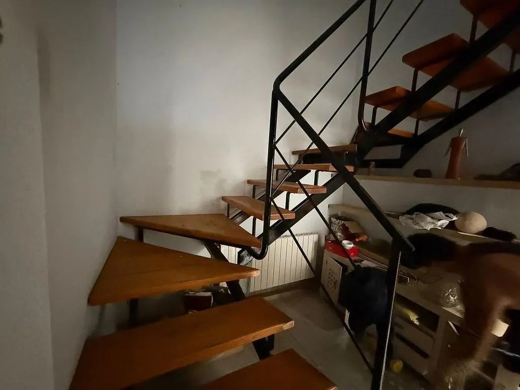 staircase