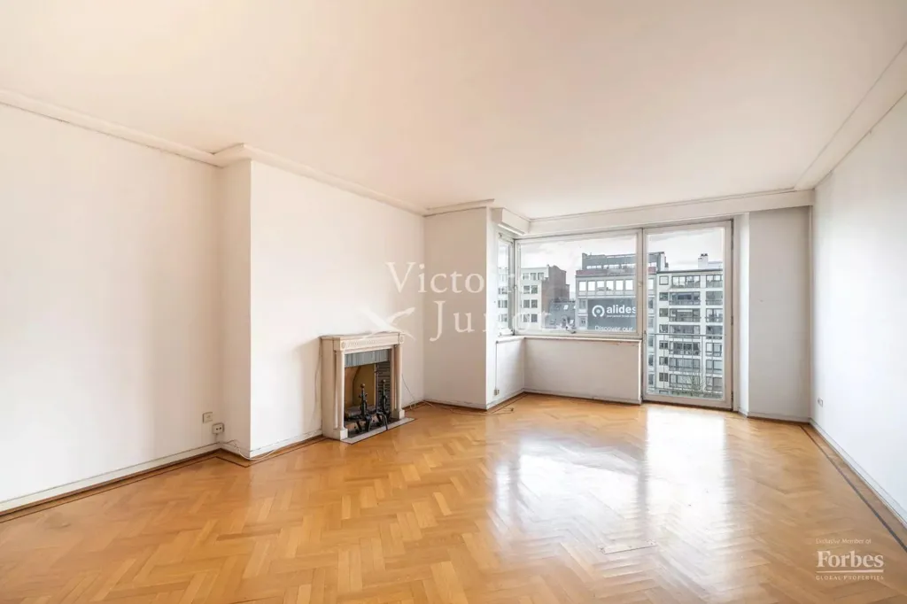 Séjour - Appartement à Rénover avec Terrasse à Montgomery