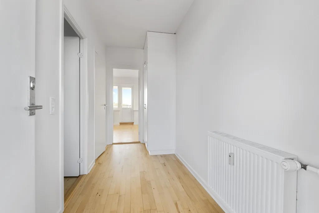 Ingresso - One-Bedroom Flat with Garden View in Esbjerg
