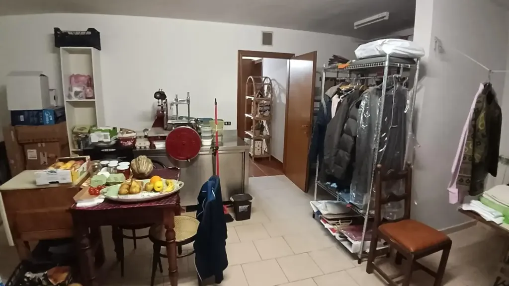 Buanderie - Terraced House with Garage in Empoli