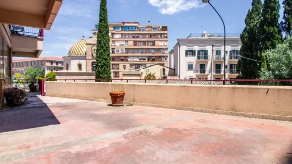 Terrass - Penthouse with Terraces in Lucera
