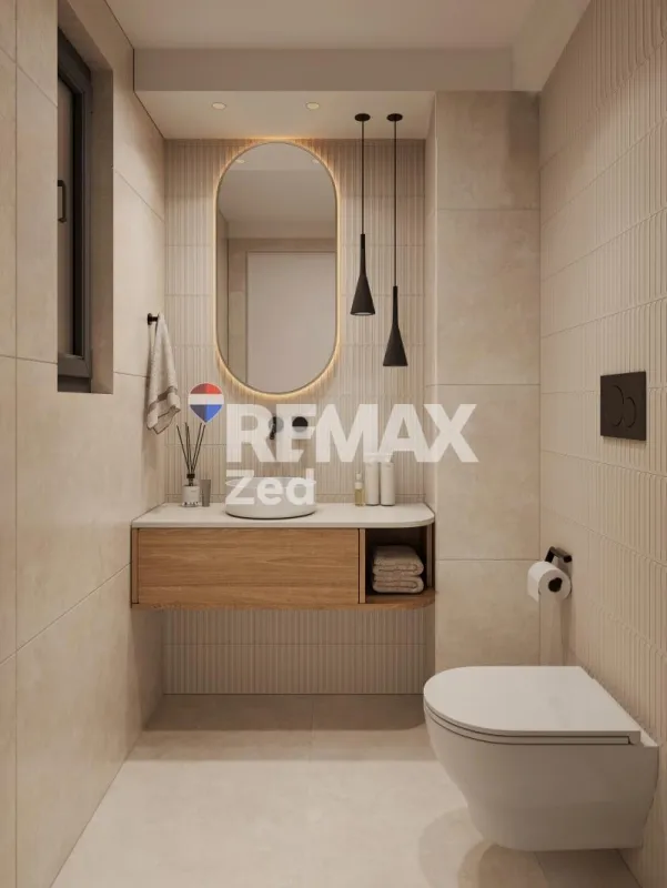 Salles de bain - Apartment with Sea View in Piraeus Centre