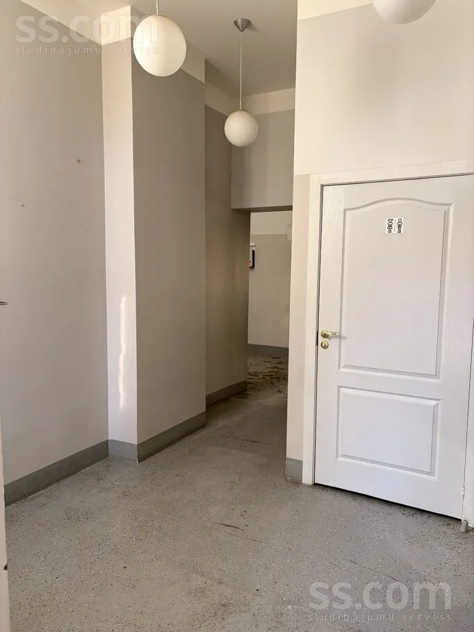 Entrée - Apartment with Enclosed Garden in Mežaparks, Riga