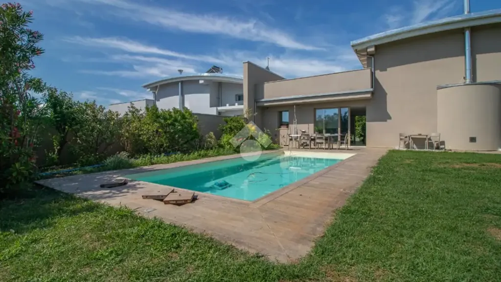 Piscine - Luxury Villa with Pool in Sala, Cesenatico