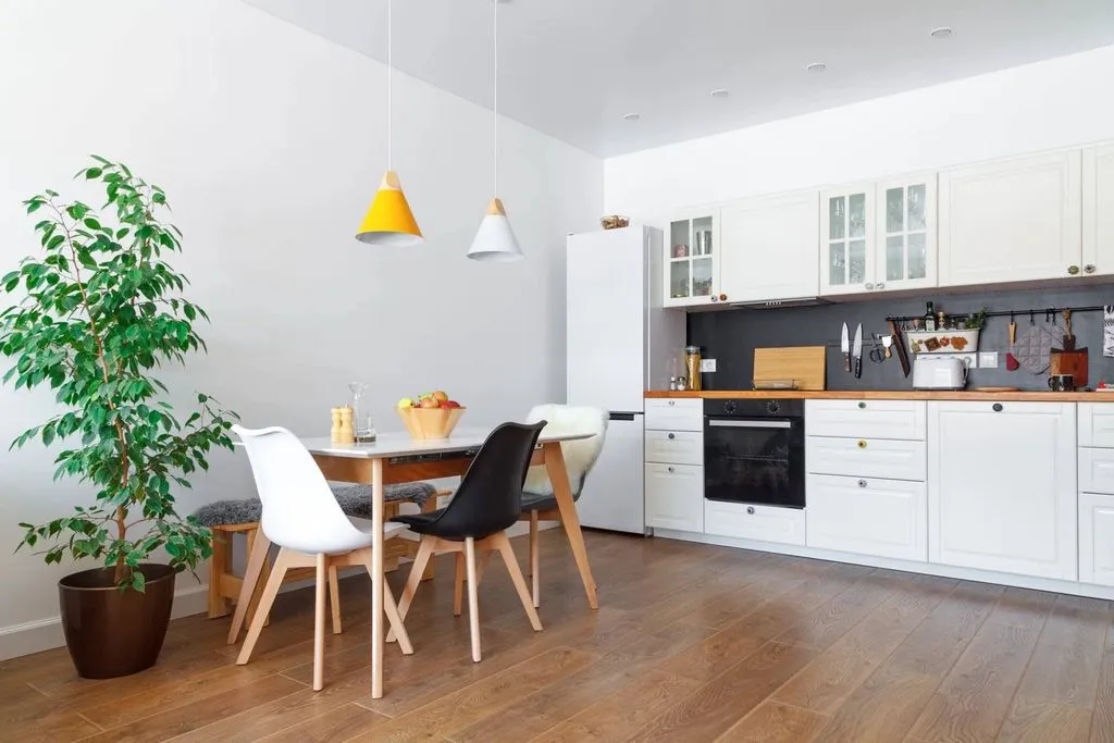 Salle à manger - Appartement Luxe avec Terrasse à Châtenay-Malabry