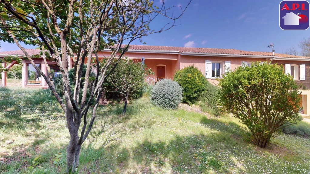 Extérieur - Villa Luxueuse avec Piscine à Nailloux