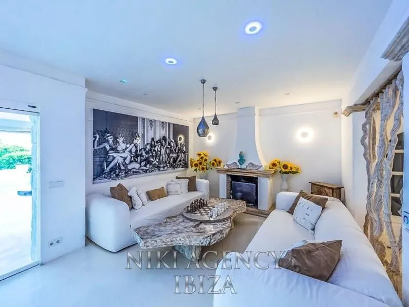 Séjour - Luxury Villa with Sea View in Cap Martinet