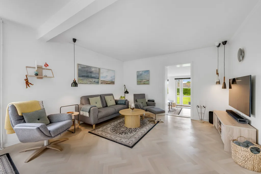 Elutuba - Modernised Villa with Functional Cellar in Skjern