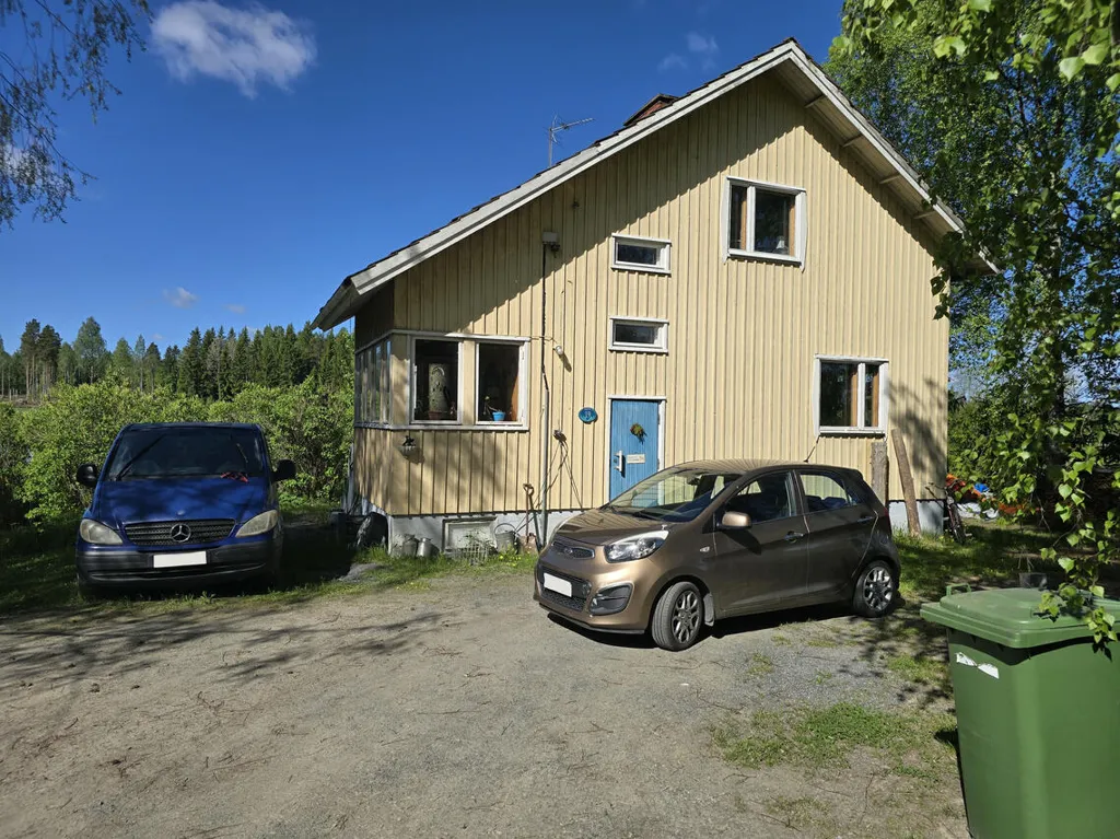 Extérieur - Foreclosure Apartment with Garden in Sastamala