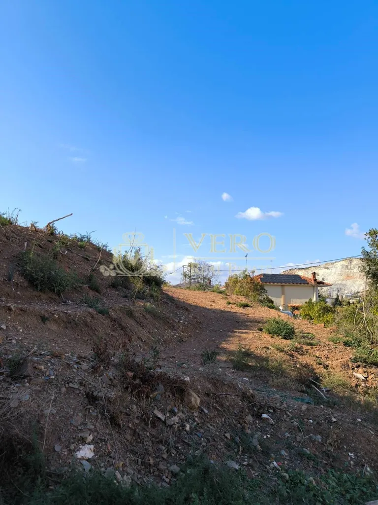 Aed - Buildable Plot in Asvestochori, Thessaloniki