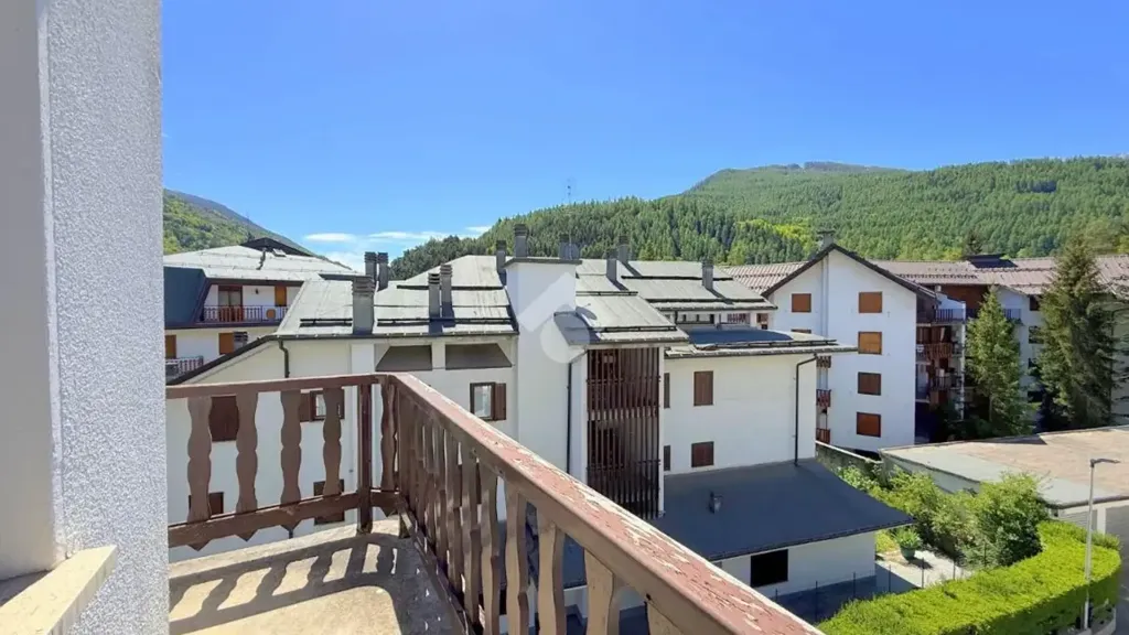Balcone - Apartment with Panoramic Balconies in Bardonecchia