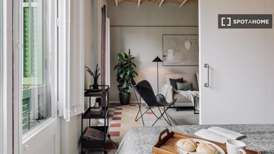 Magamistoad - Amueblado Flat in La Dreta de l'Eixample