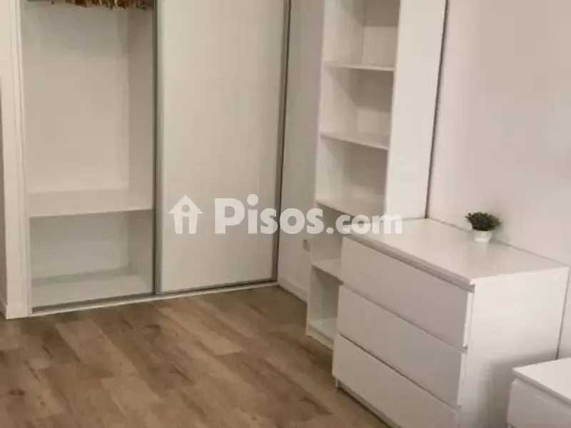 Bedrooms - Studio with South-East Orientation in Chamberí