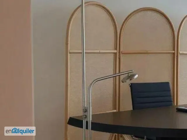 Bureau - Apartment with Ascender in Recoletos, Madrid