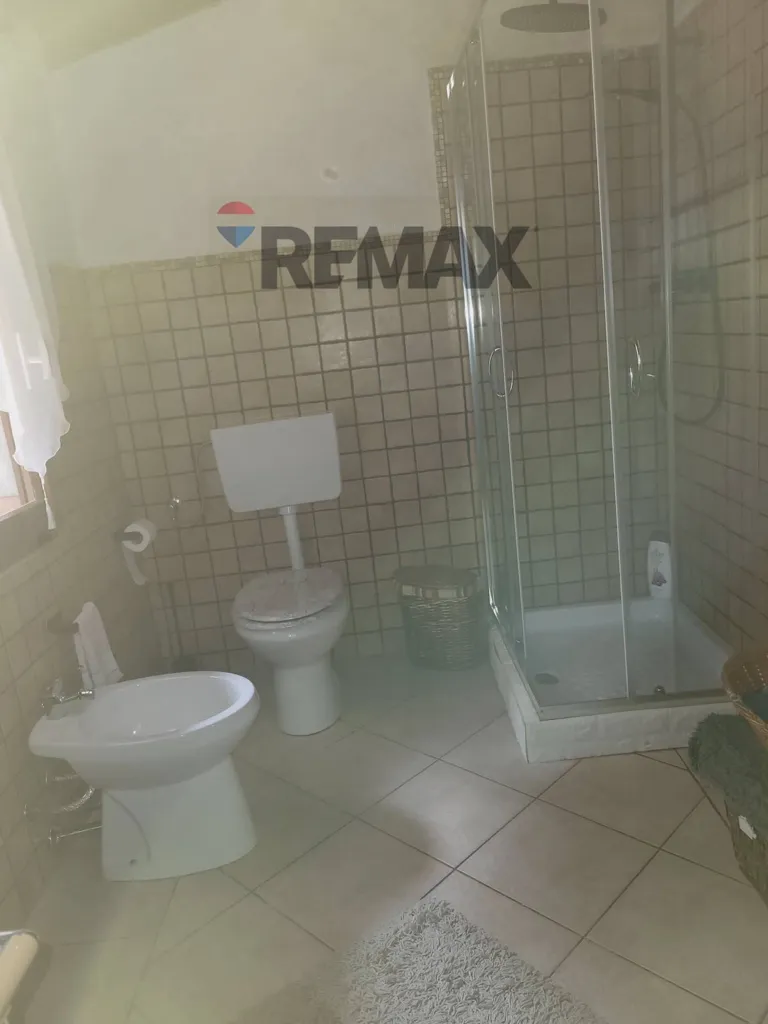 Salles de bain - Independent House with Character in Sennori