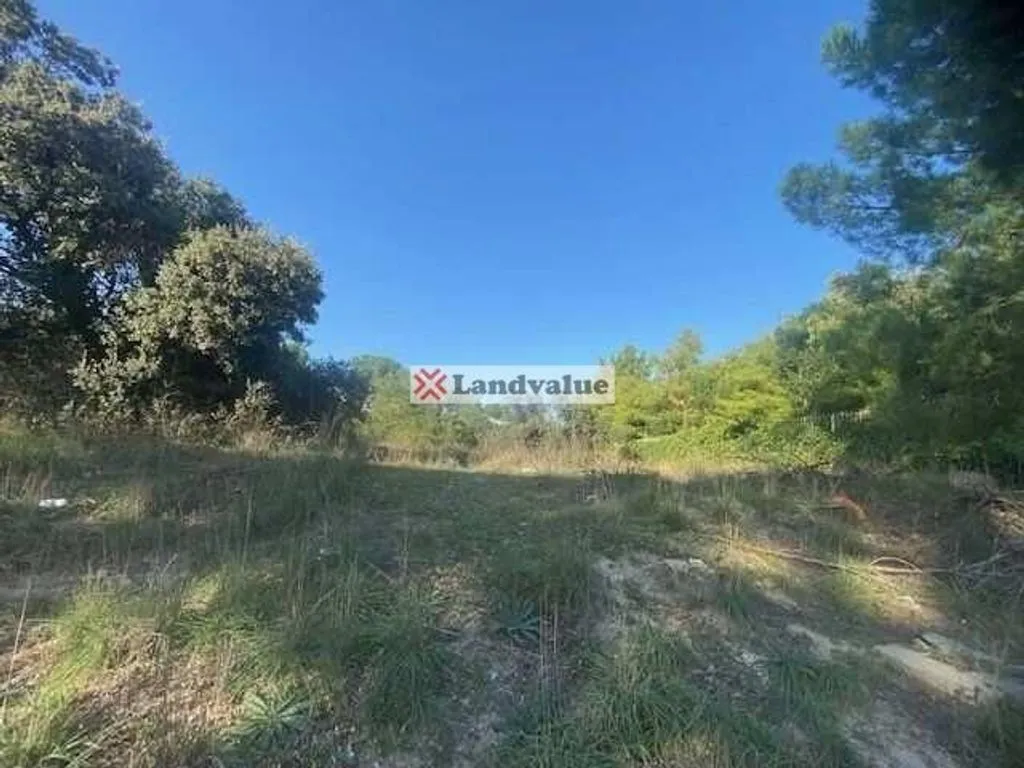 Aed - Residential Plot with Development Potential in Madrid