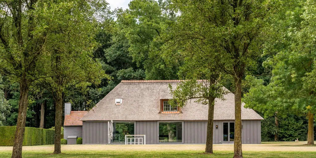 Välivaade - Villa with Pool in Tielt