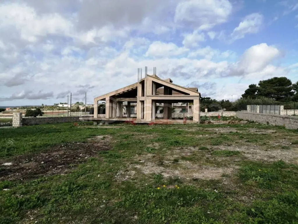 Aed - Rustic Villa with Sea View in Modica