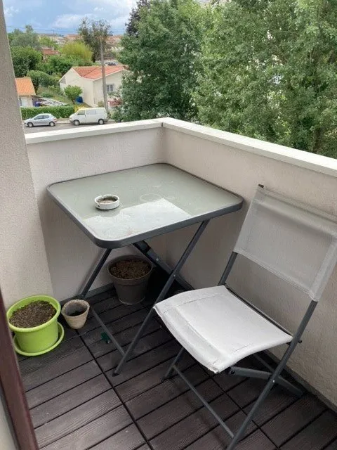 Balcone - T4 Flat with Balcony in Pessac