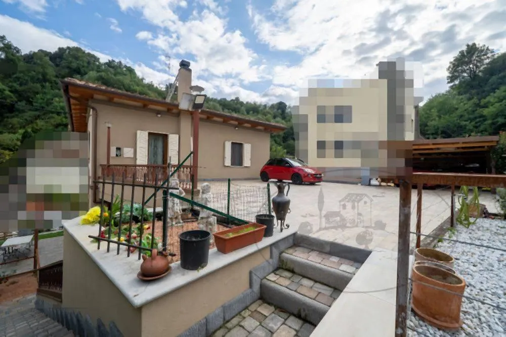 Välivaade - Rustic Villa with Garden in Figline Valdarno