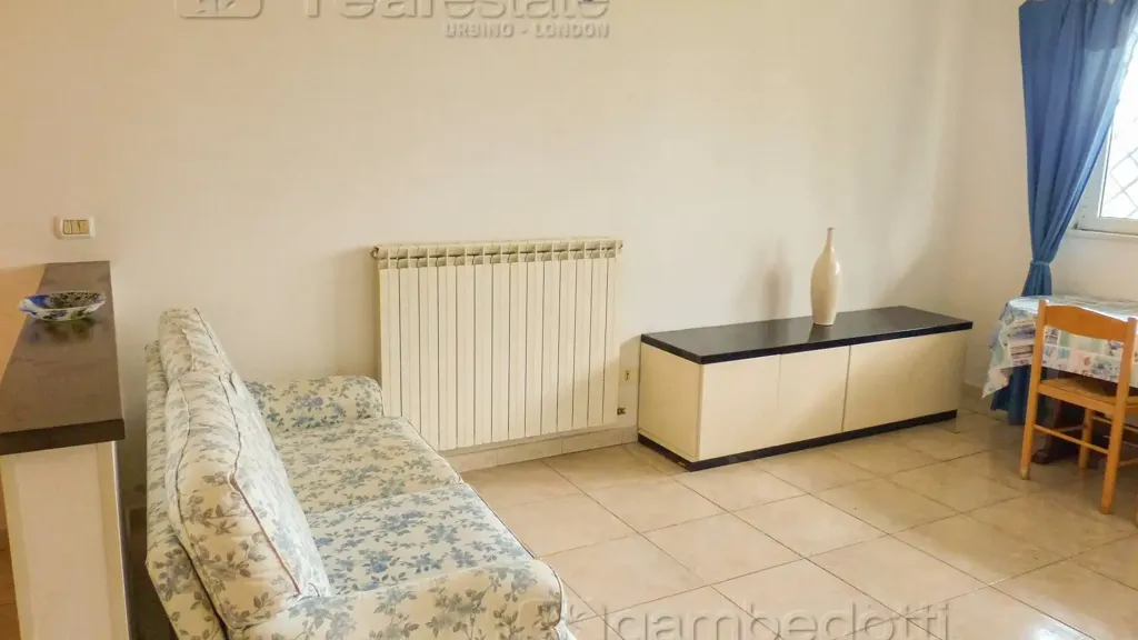 Séjour - Self-contained Studio with Garden View in Urbino