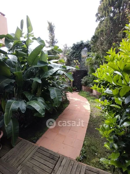 Jardin - Terraced House with Sea View in Aci Catena