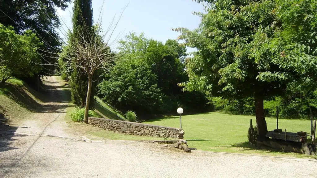 Välivaade - Rustic Cottage with Garden in Reggello